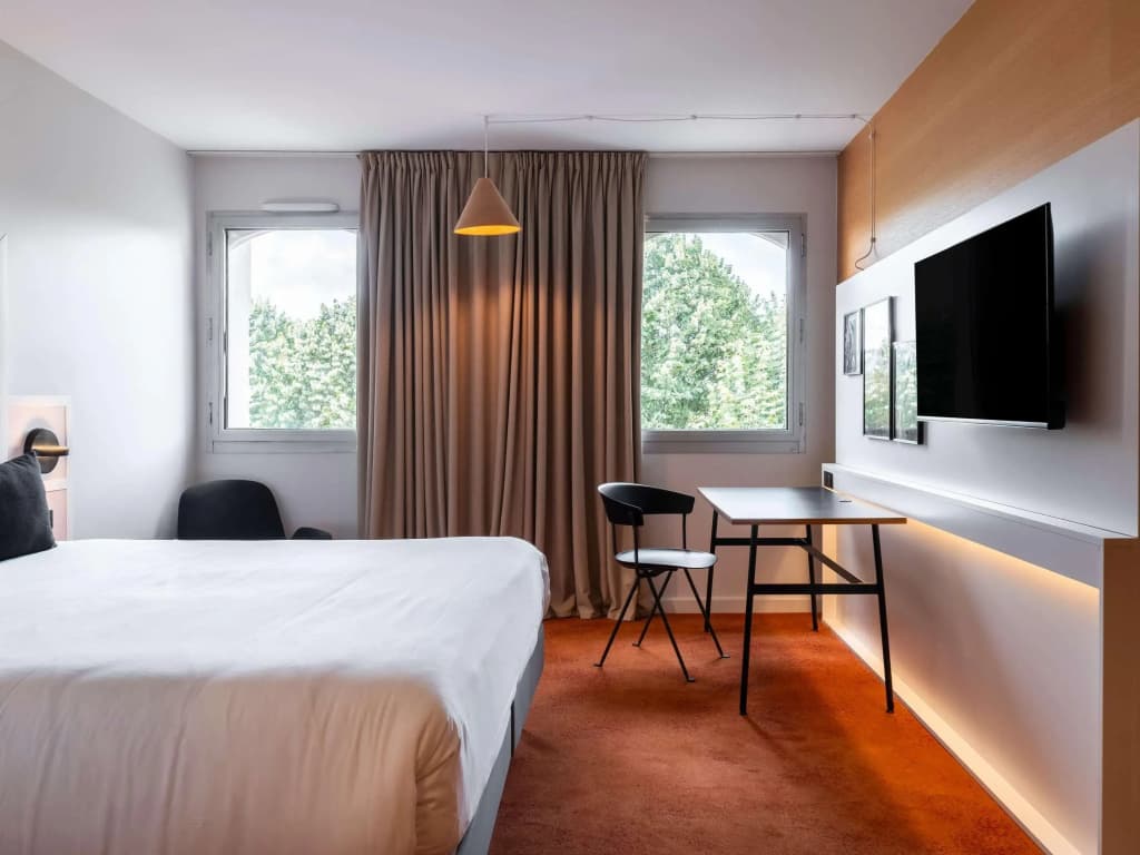 Hôtel Mercure Rouen Centre Champ-de-Mars - Photo 3
