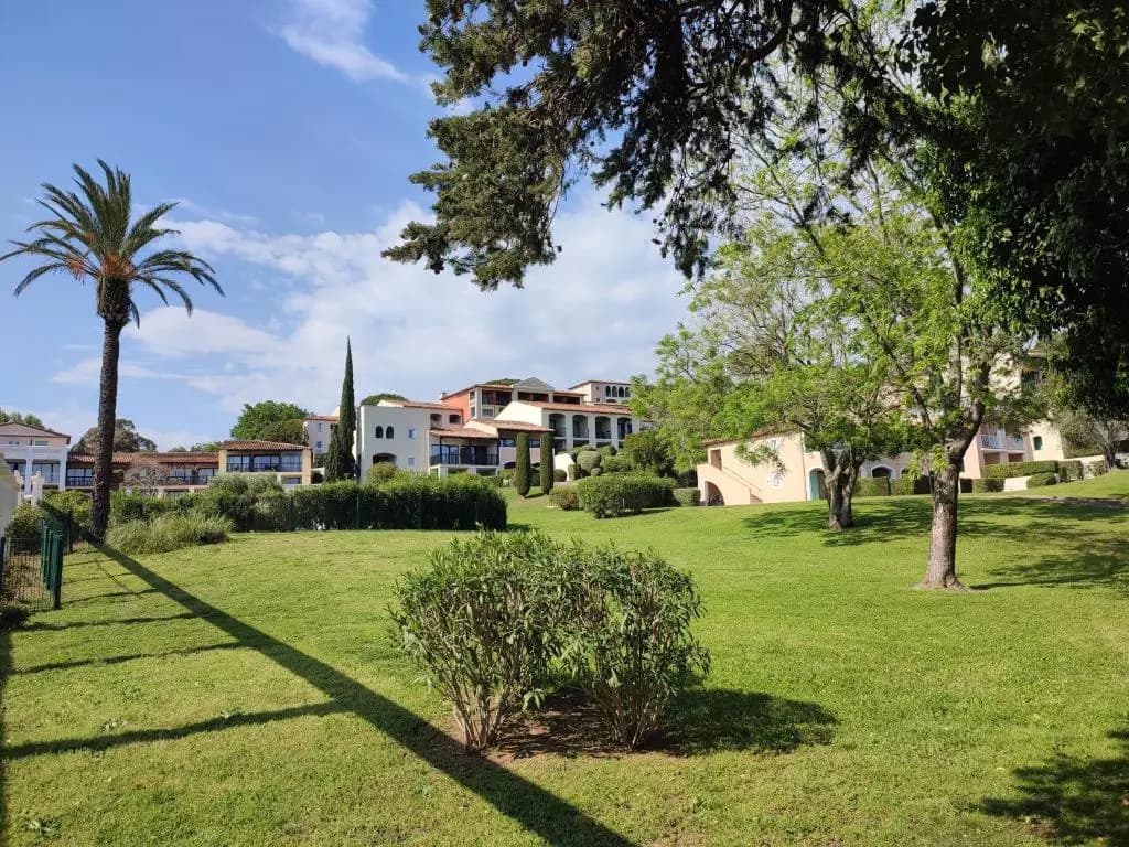 CHEZ ADRIANA studio cosy VUE sur le golfe de Saint-Tropez - Miniature 7
