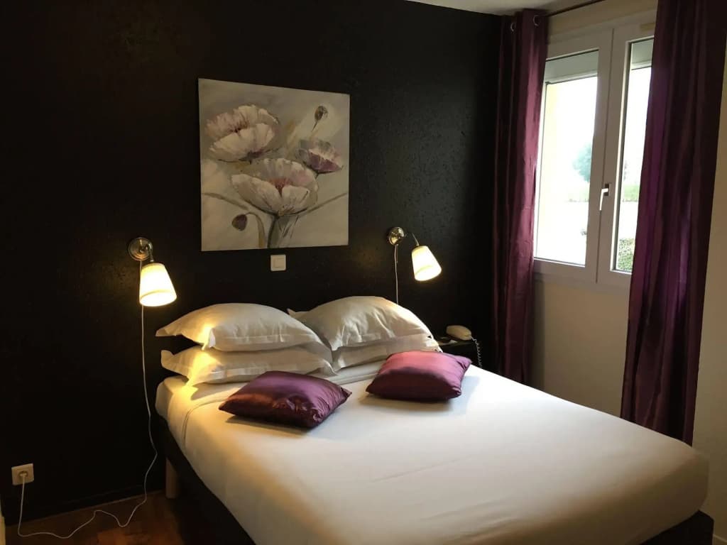 Hôtel Restaurant Baryton - Photo 2