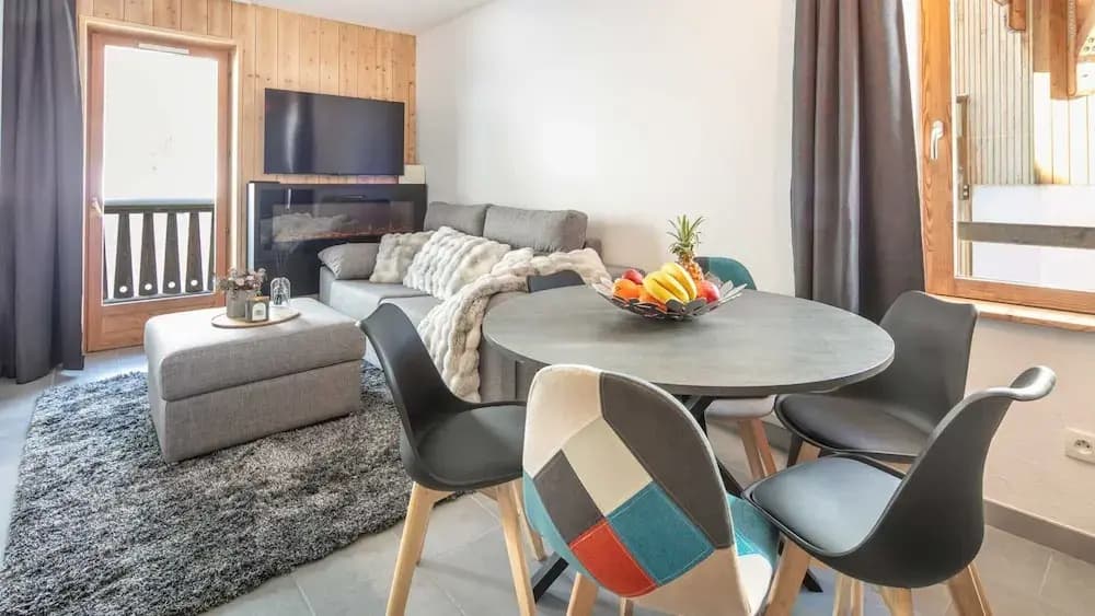 Apartment in Saint-sorlin With Mountain Views - Photo 5
