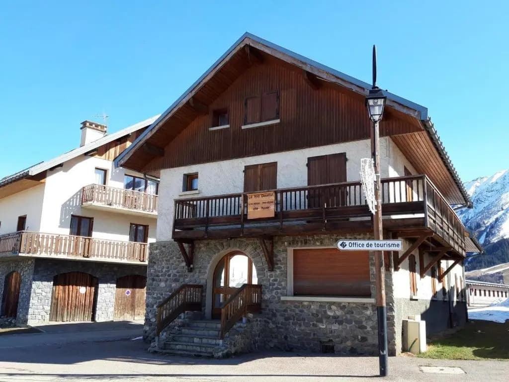 Appartement Albiez-Montrond, 4 pièces, 8 personnes - FR-1-618-3 - Photo 1