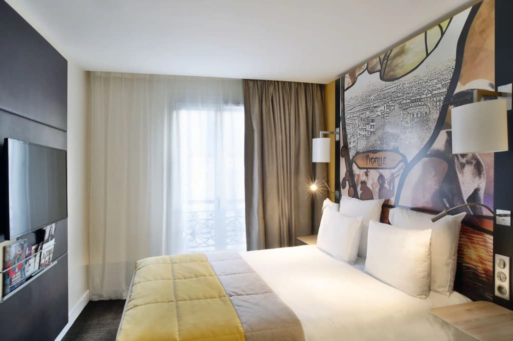 Mercure Paris 9 Pigalle Sacre-Coeur - Miniature 7