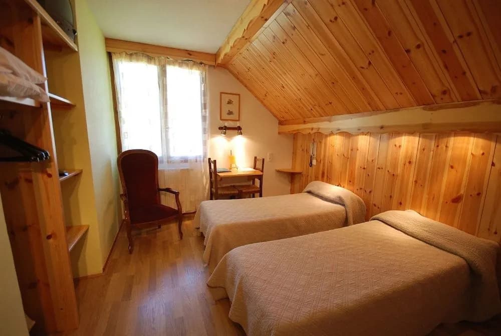 Hôtel l'Aiglière - Miniature 6