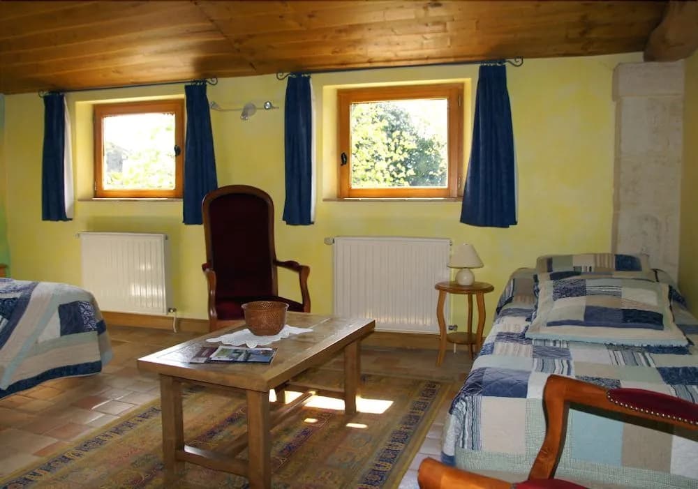 Chambres d'Hôtes Chez Josette et Didier - Photo 3