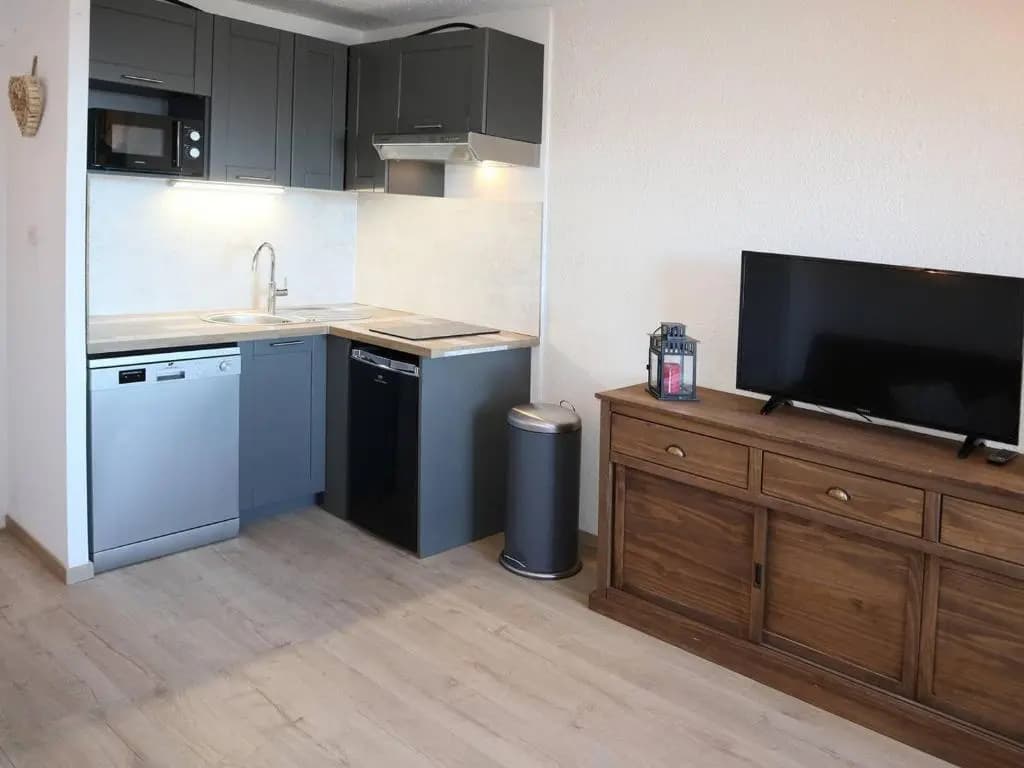 Appartement Les Orres, 1 pièce, 4 personnes - FR-1-322-387 - Miniature 6