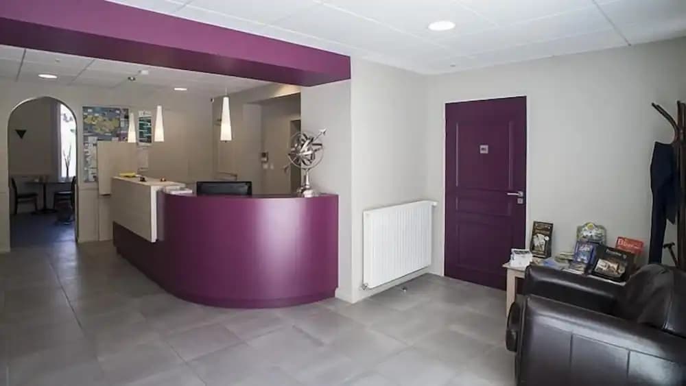 Hôtel Relais du Loir - Photo 2