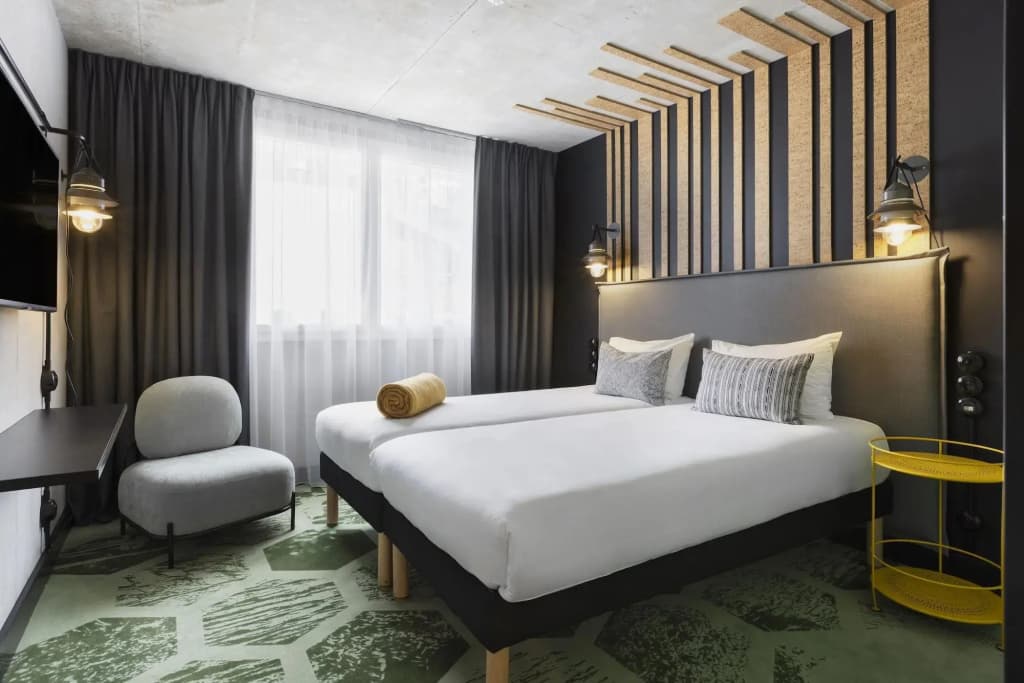 ibis Styles Amiens Centre - Photo 4