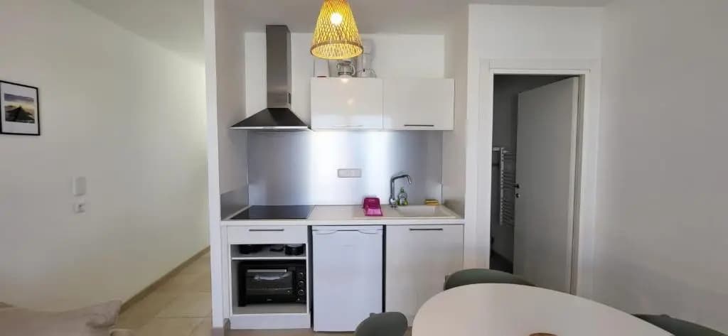 Residence Marina di Bravone - appartement 6 personnes RDC N107 - Miniature 6