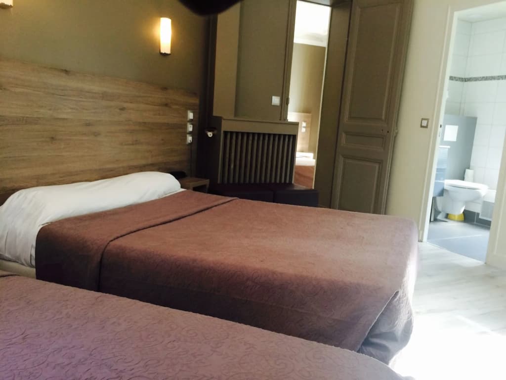 Grand Hôtel Magenta - Miniature 6