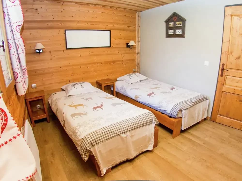 Cosy Apartment in Tignes With Garden - Miniature 6