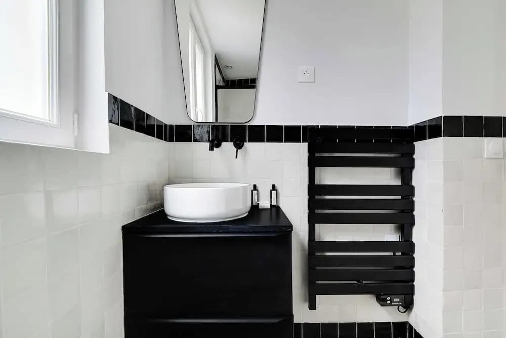 Charming Apartment - 1br/4p - Beaugrenelle - Miniature 8