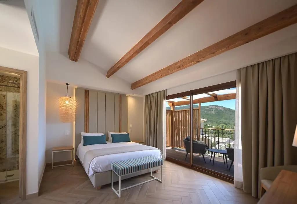 Hôtel Palazzu et SPA - Adults only - Photo 2