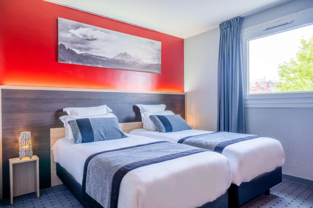 The Originals Boutique, Hôtel le Marmotel, Clermont-Ferrand - Photo 4