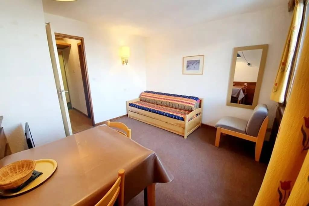 LE BELVEDERE - Studio 2 personnes 17m2 - BA816 - Photo 2