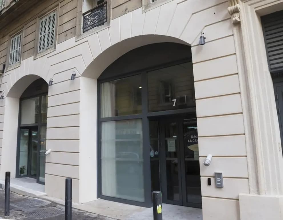 Résidence La Canebière - Photo 1