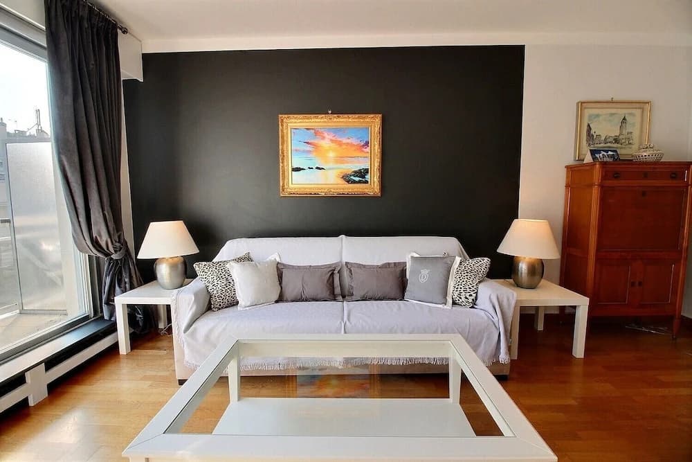 116488 - Appartement 4 Personnes Etoile - Trocadéro - Photo 5