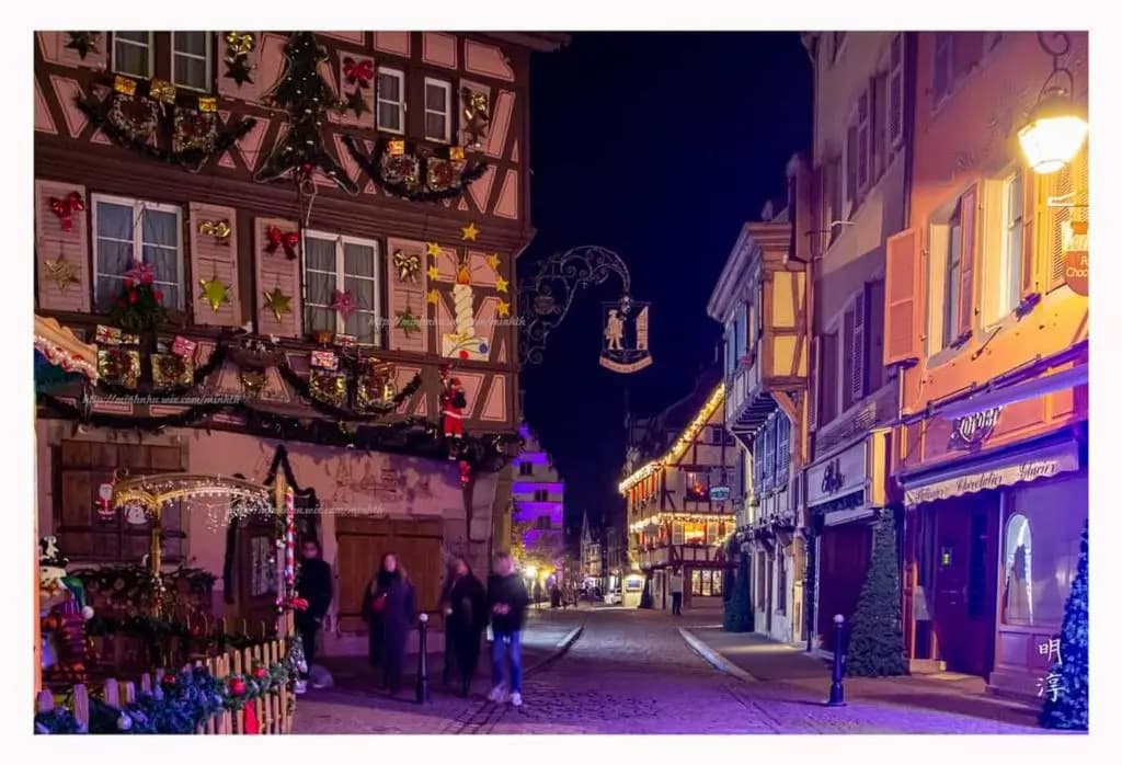 Coeur d'Alsace Colmar Vignobles Ouest - Miniature 8