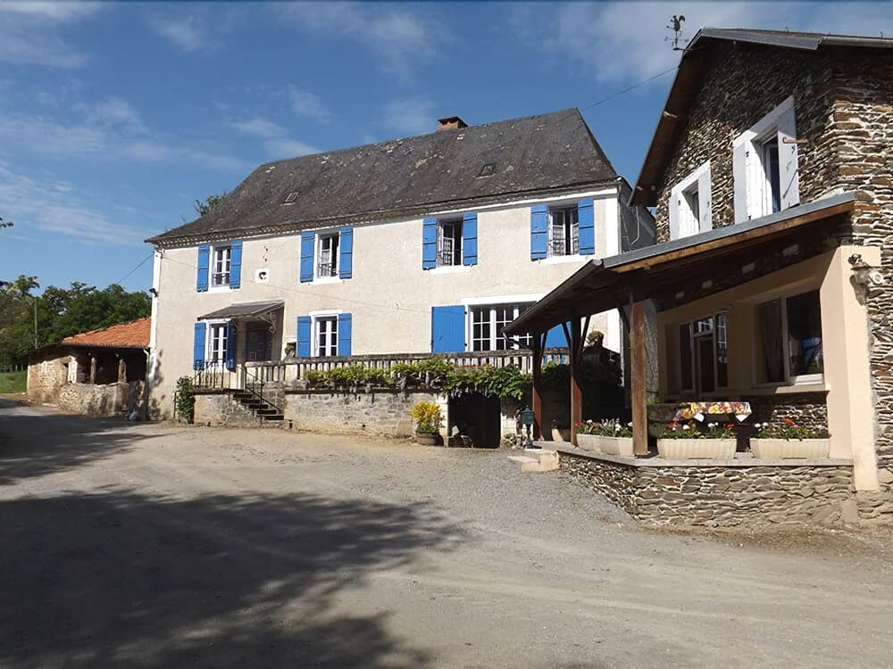 Moulin de Feuyas - Le moulin - Photo 1