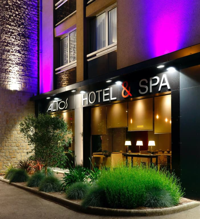 Altos Hôtel & Spa - Photo 1