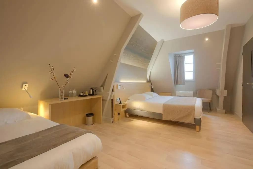 Hotel Restaurant La Hoirie - Photo 5