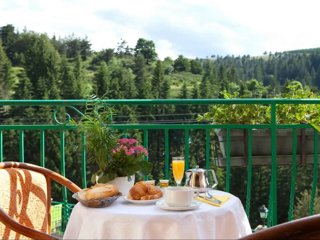 Logis Hotel Restaurant Des Sapins - Miniature 7