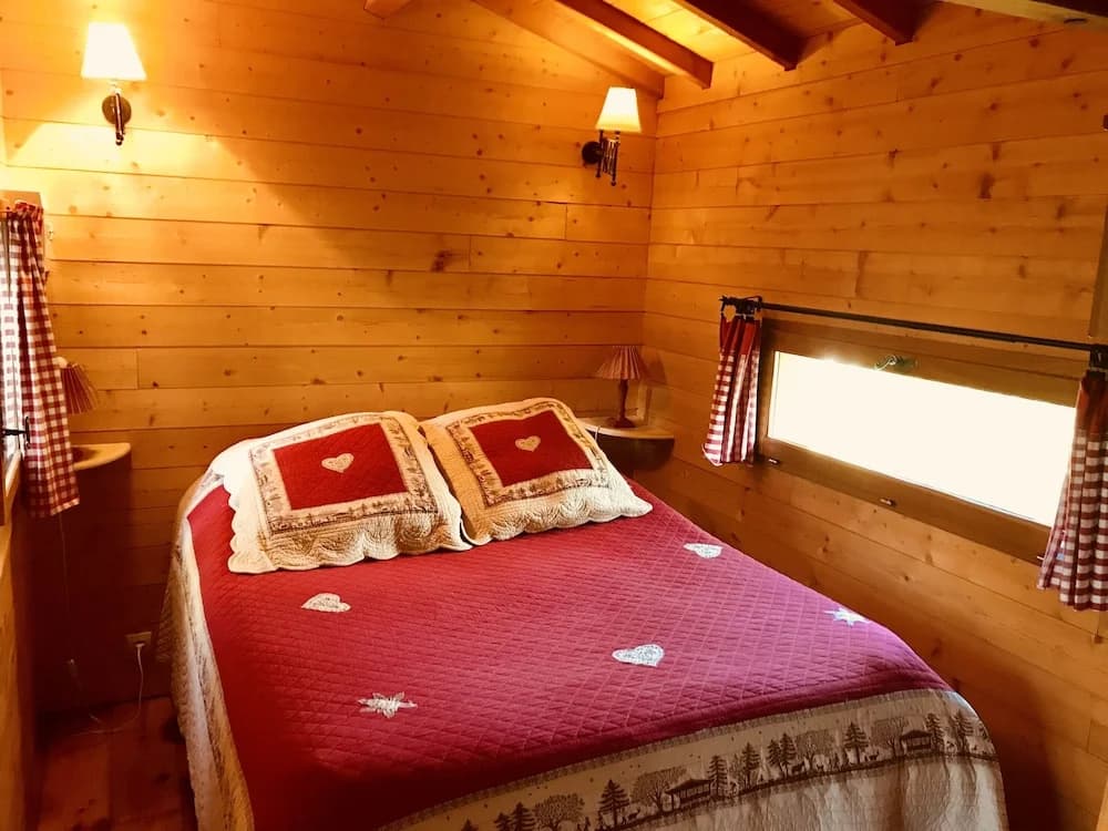 Chambres d'Hôtes La Vallée Javot - Photo 5
