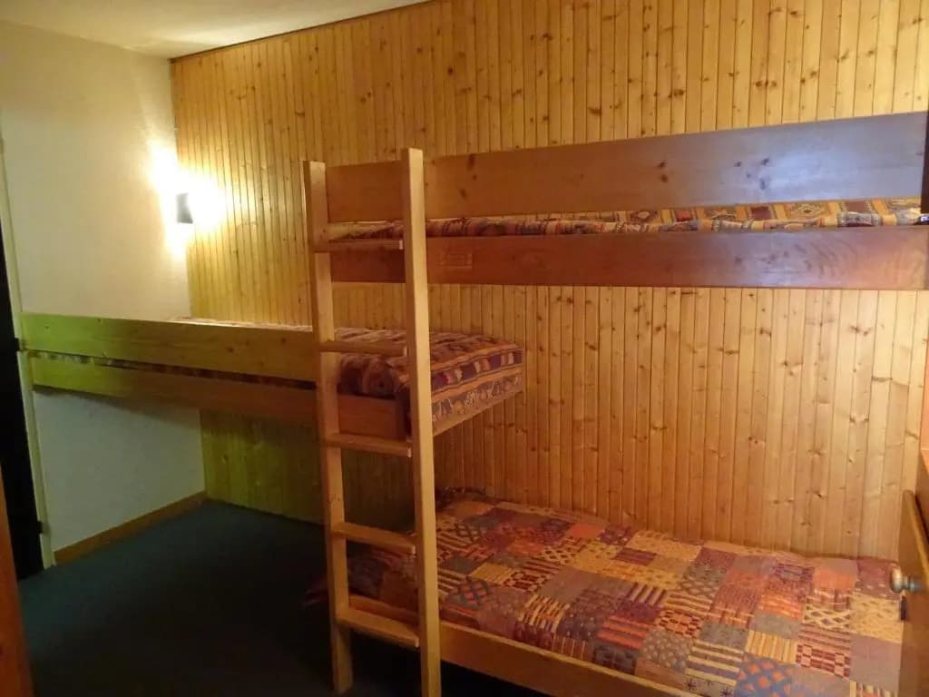 Appartement Les Arcs 1600, 1 pièce, 5 personnes - FR-1-411-373 - Photo 4