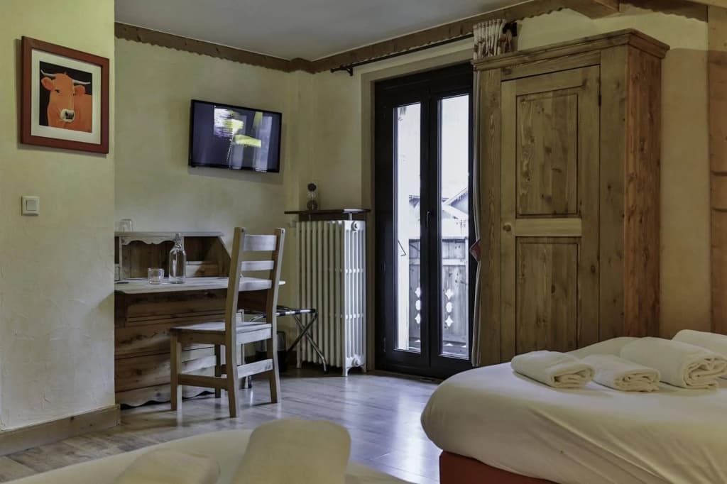 Hotel Restaurant Le Saint Antoine - Miniature 6