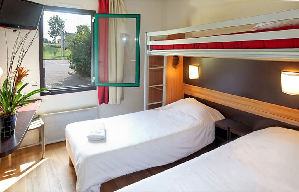Hôtel Inn Design & Restaurant Chartres - Miniature 7
