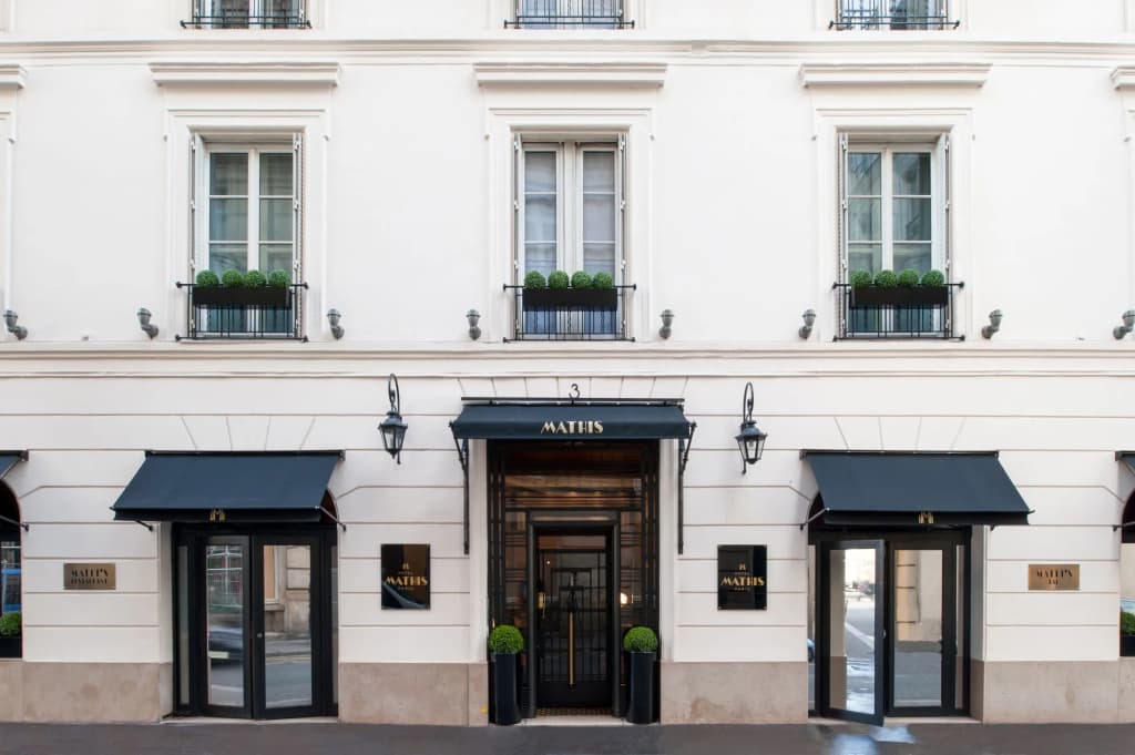Hôtel Mathis - Photo 1