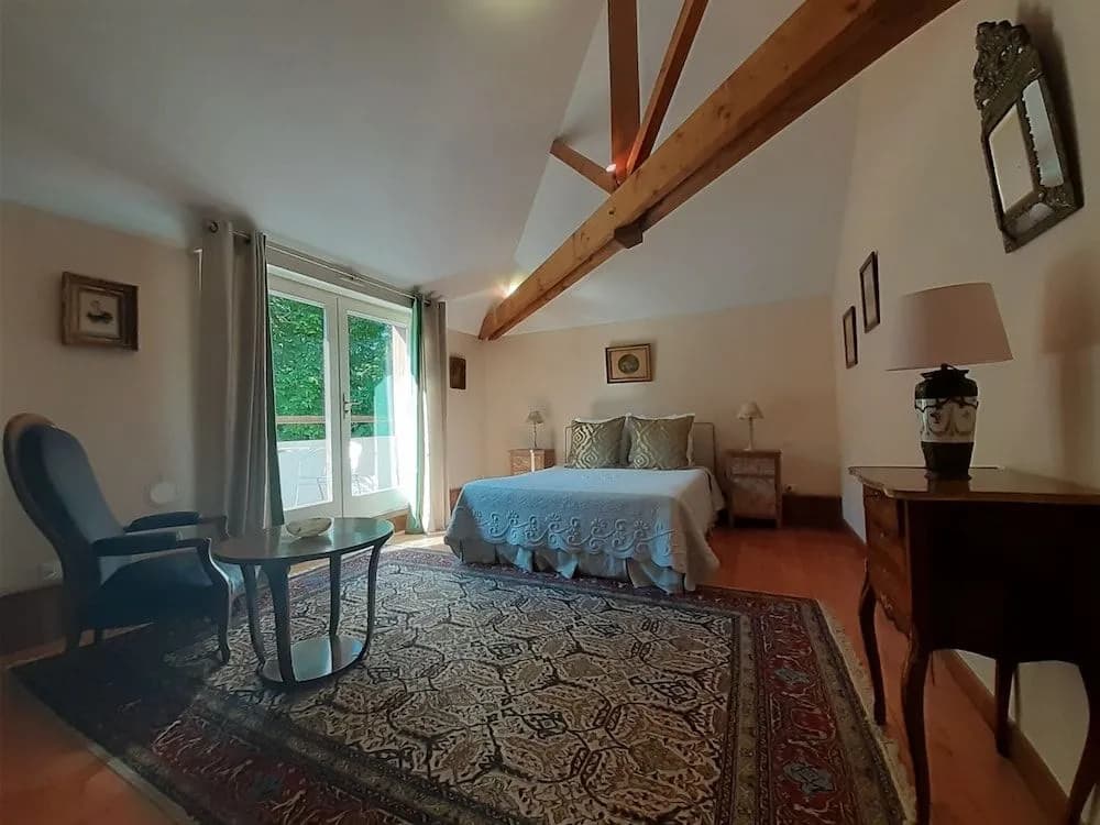 Les Mazeraies maison d'hôtes et SPA - Photo 5