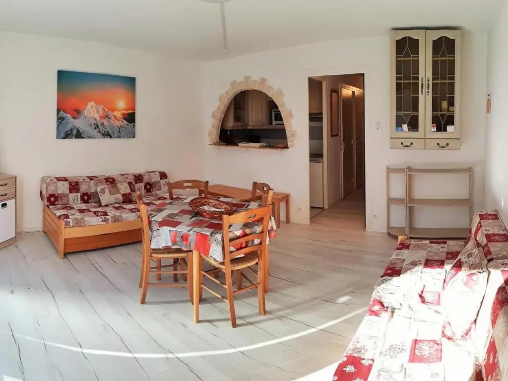 Appartement Les Deux Alpes, 1 pièce, 4 personnes - FR-1-516-158 - Miniature 8