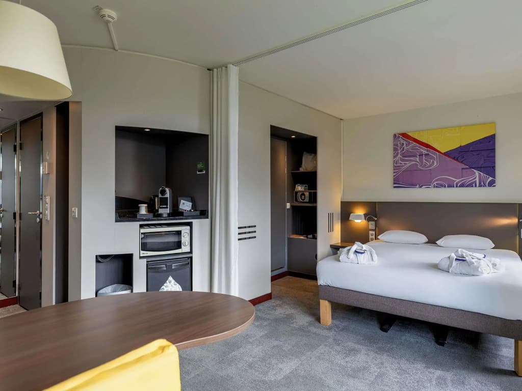 Novotel Suites Paris Stade De France - Miniature 6