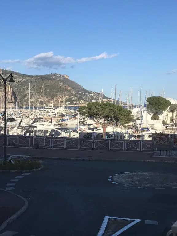 2 Pièces Port de Beaulieu Sur Mer - Photo 1