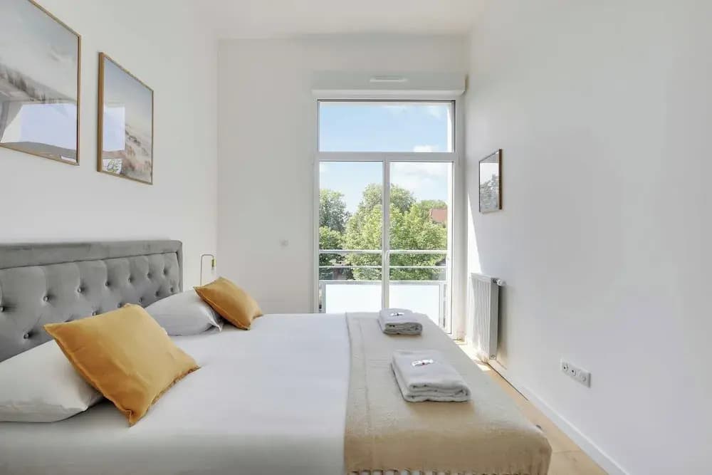 Charming Apartment -2br-6p- Nogent-sur-marne - Photo 3