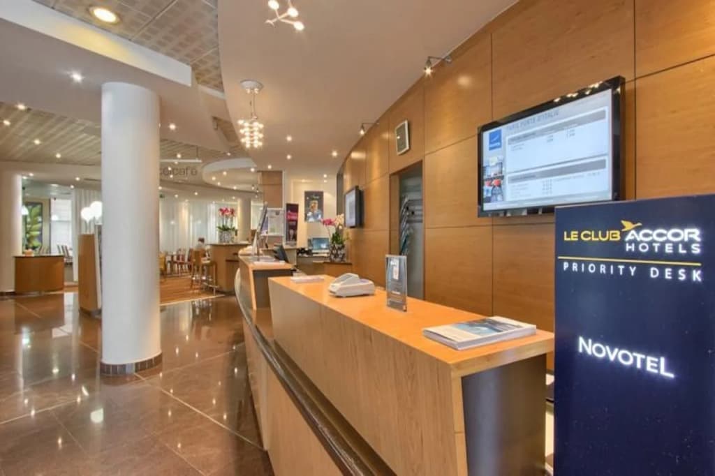 Novotel Paris 13 Porte d'Italie - Photo 2