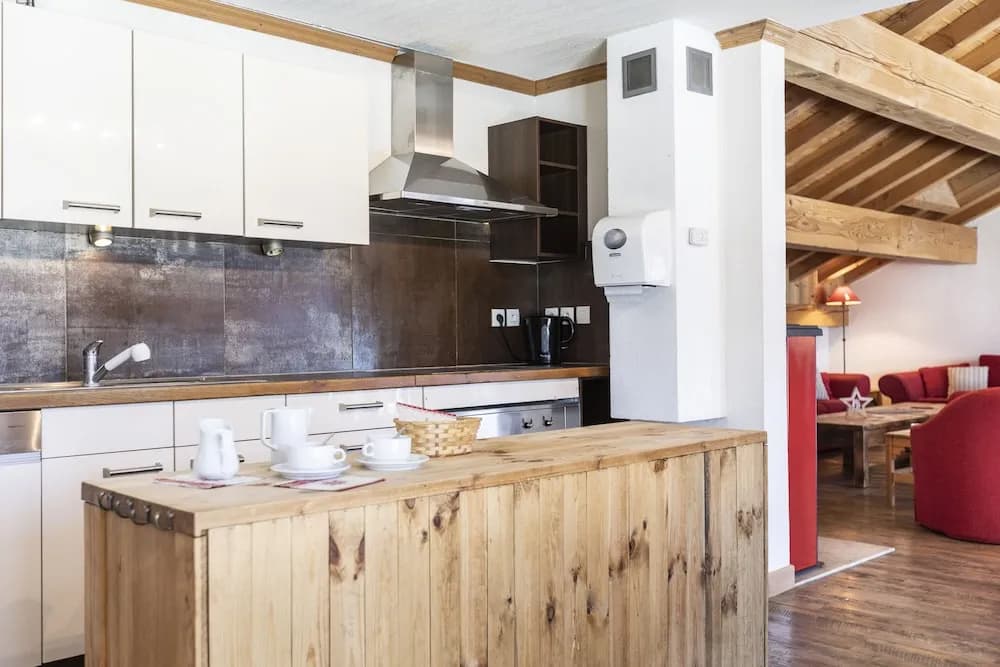 Chalet Perdrix 2 - Mountain Collection - Photo 4