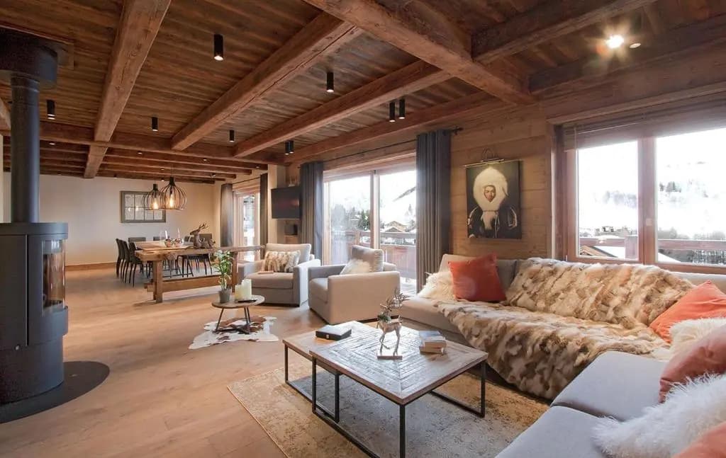 Odalys Chalet Le Lys - Photo 2