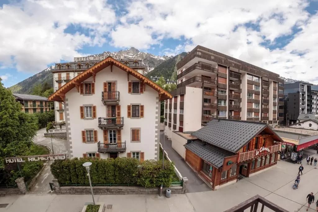 Paccard: Residence Le Lutetia - Photo 2