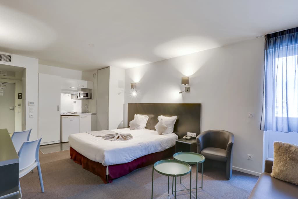 All Suites Appart Hotel Aéroport Paris Orly-Rungis - Photo 3