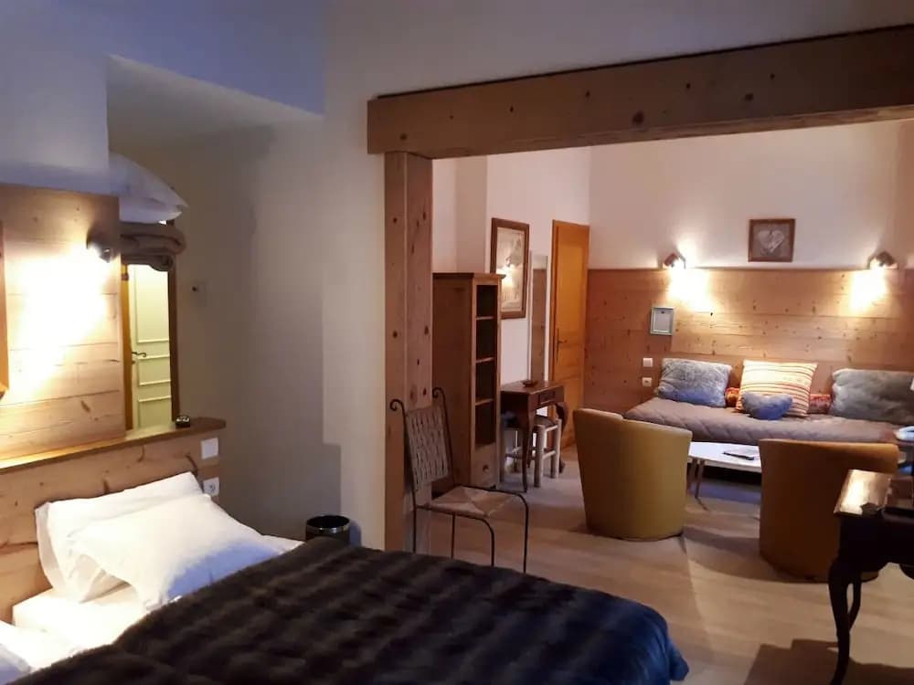 Hotel Panoramic Village - La Grave - Photo 3