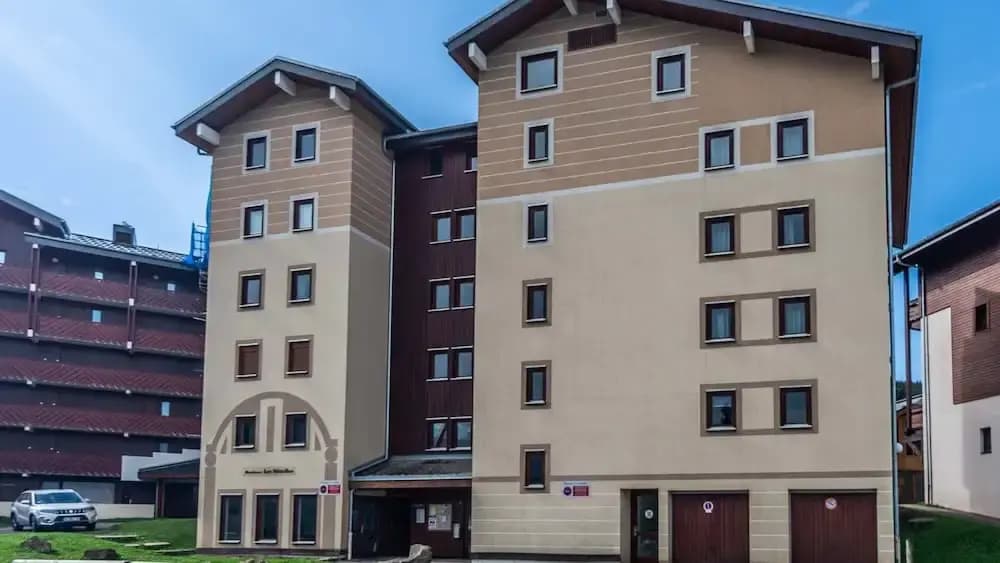 Apartment in Morillon Near Ski Resort - Photo 1