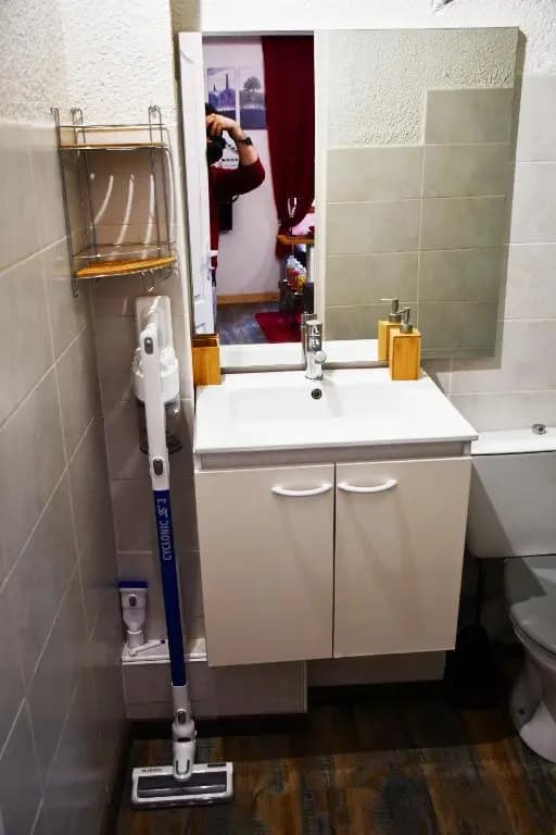 L'Aparté H24,Cosy,Port,Plage,Wifi,Netflix - Photo 4