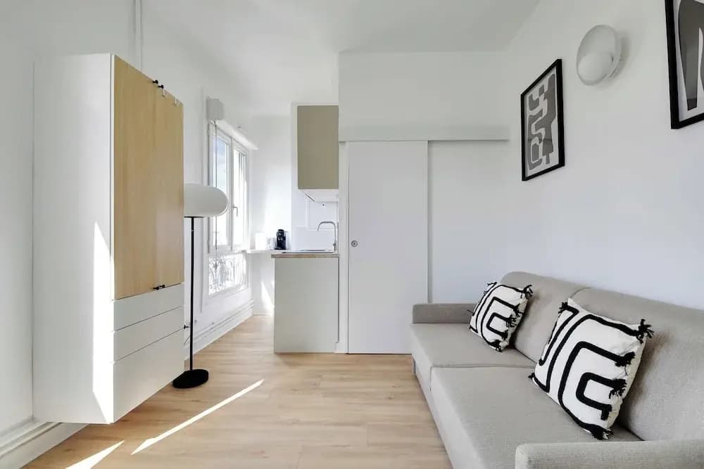 Cosy Studio for 2 People - Malakoff - Photo 5