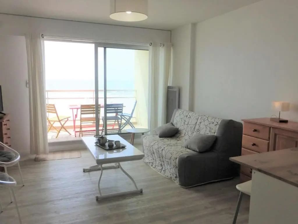 Appartement Saint-Gilles-Croix-de-Vie, 1 pièce, 4 personnes - FR-1-224-791 - Photo 1