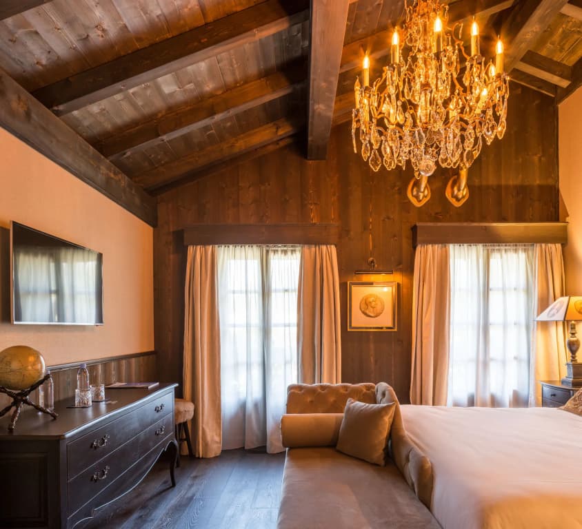 Chalet Hotel le Castel - Photo 2