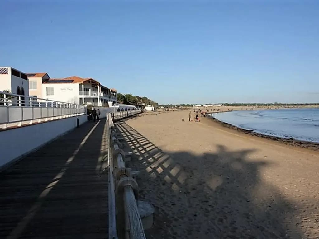 Maison La Tranche-sur-Mer, 3 pièces, 6 personnes - FR-1-22-251 - Miniature 7