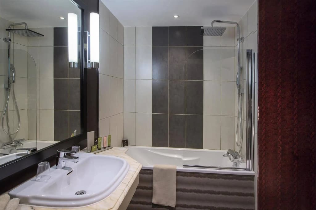 Best Western Le Grand Hotel Le Touquet-Paris-Plage - Miniature 8