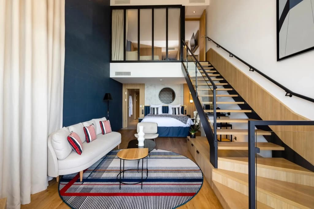 Hôtel & Spa – Thalazur Saint Jean de Luz - Photo 5