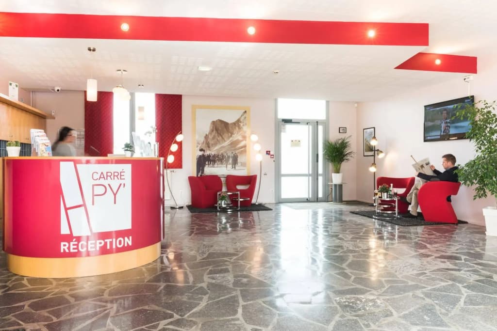 Carré Py' Hôtel - Photo 2